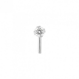 Comprar Piercing Zircônia Detalhado - Yas Joias